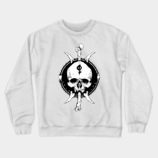 Runes & bones. Crewneck Sweatshirt